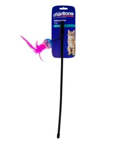 Marltons Feather Wand 50Cm