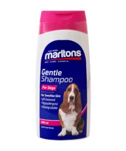 Marltons Gentle Hypoallergenic Shampoo 500Ml