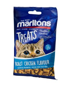 Marltons Healthy Centre Chicken For Cats 50G