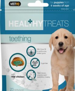 Marltons - Healthy Treats Teething Treats For Puppies - 0.05kg
