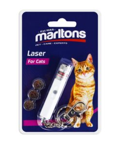 Marltons Lazer Toy - On Keyring