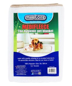 Marltons Medifleece Blanket