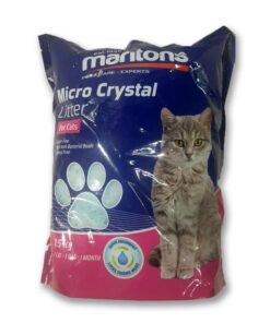 Marltons Micro Crystal Litter for Cats 1.5kg