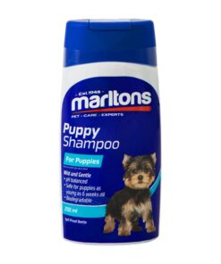 Marltons Mild & Gentle Puppy Shampoo 250Ml