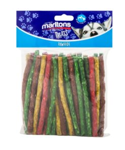 Marltons Munchy Round Chews 50 Pack