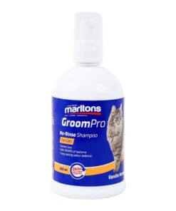 Marltons No-Rinse Shampoo For Cats 450ml
