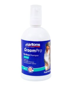 Marltons No-Rinse Shampoo For Dogs 450ml