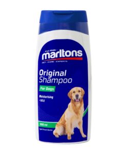 Marltons Original Dog Shampoo 500Ml