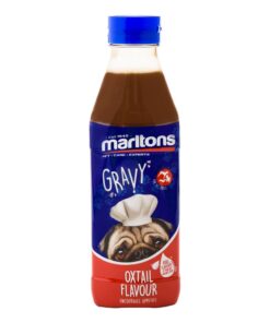 Marltons Oxtail Gravy 475ml