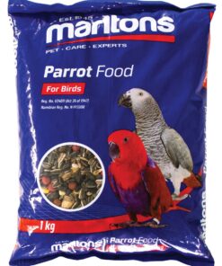 Marltons - Parrot Food - 1kg