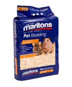 Marltons - Pet Bedding 9 Litre Compressed Brick - 2kg