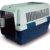 Marltons - Plastic Pet Carrier Deluxe