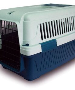 Marltons - Plastic Pet Carrier Deluxe