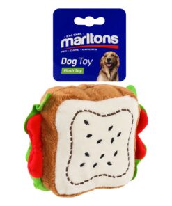 Marltons Plush Sandwich