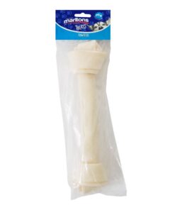 Marltons Rawhide Chew Bone Large