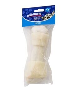 Marltons Rawhide Chew Bone Medium