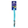 Marltons Reflective Lead 15mm x 1.2m - Blue