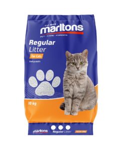 Marltons - Regular Cat Litter - 10 kg