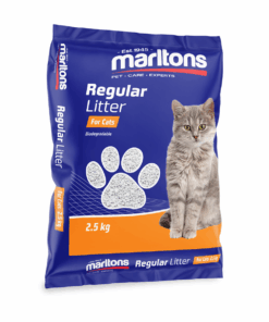 Marltons - Regular Cat Litter - 2.5kg