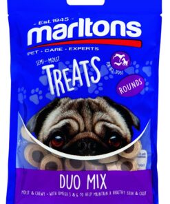 Marltons Round Duo Mix 120g