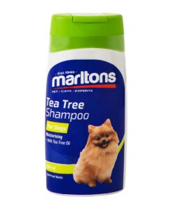 Marltons Tea-Tree Moisturising Shampoo 250Ml