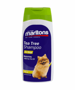 Marltons Tea-Tree Moisturising Shampoo 500Ml