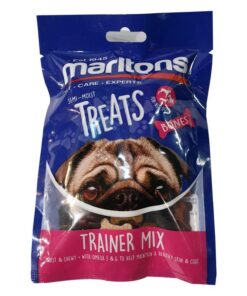 Marltons Trainer Treat Bones - 120g