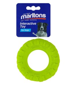 Marltons Tyre Green/Yellow
