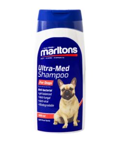 Marlton's Ultra Med Dog Shampoo - 500ml