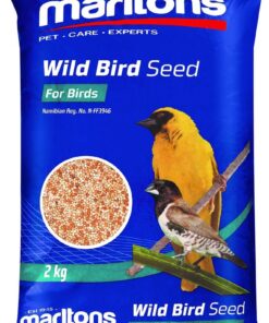 Marltons - Wild Bird Seed - 2kg