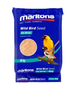 Marltons - Wild Mixed Bird Seed - 10kg
