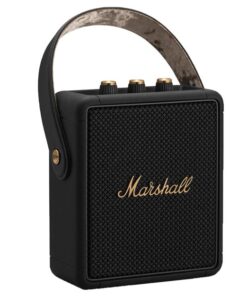 Marshall Stockwell II Portable Bluetooth Speaker - Brass
