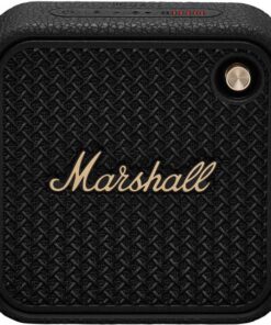 Marshall Willen II Portable Water Resistent Bluetooth Speaker