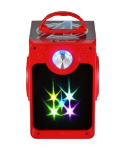 Marvel Avengers Kids LED Karaoke Machine