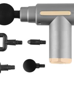 Massage gun, Deep Tissue Muscle Massager, Portable Sport Massager 6 Speeds