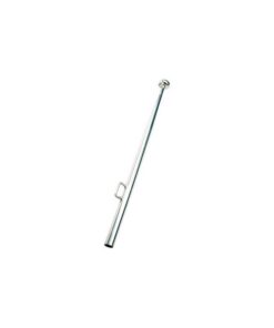 Mast for Flag, Inox 316 Stainless Steel - 90 cm
