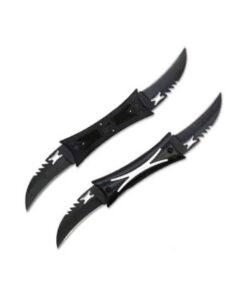 Master Cutlery Double Impact Detachable Folding Knives VL-04B