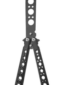 Master the Art of Butterfly EDC Tricks with our Blunt Non-sharp Trainer.