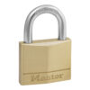 MASTERLOCK 40 MM Brass Lock
