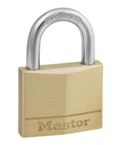 MASTERLOCK 40 MM Brass Lock