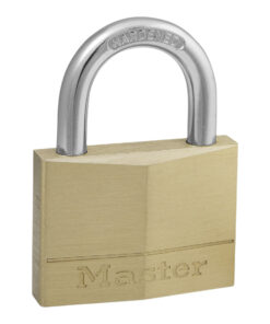 MASTERLOCK 50 MM Brass Lock