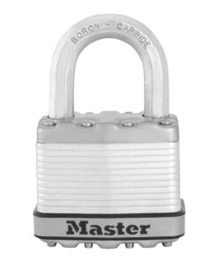 MASTERLOCK 50 MM Excell Lam Octagonal 38 MM Lock