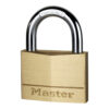 MASTERLOCK 60 MM Brass Lock