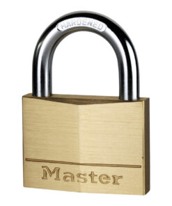 MASTERLOCK 60 MM Brass Lock