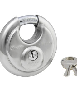 MASTERLOCK 70 MM Stainless Steel Disc Lock