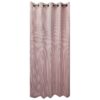 Matoc Designs Readymade Curtain - Check Pink - Eyelet - Pack of 2