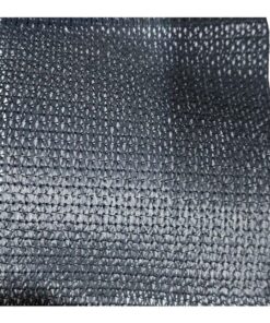 Matoc Designs - Shade Net - 135gsm - Charcoal - 80% Shade factor - 3m Wide - 4000 L x 300 W cm