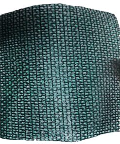 Matoc Designs - Shade Net - 135gsm -Dark Green - 75% Shade factor - 3m Wide - 700 L x 300 W cm