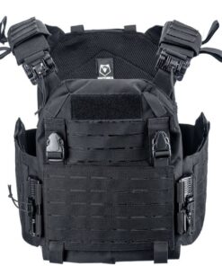 Matoska Tactical Plate Carrier - Medium - Black