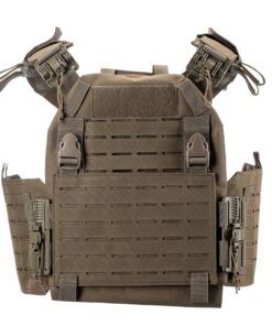 Matoska Tactical Plate Carrier - Medium - Brown